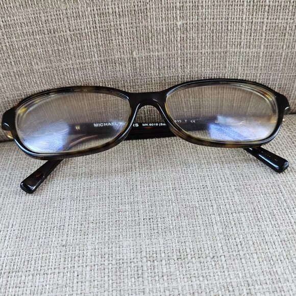 Michael Kors Women Eyeglasses Frame Tortoise SABINA V MK8019 Glasses 53[]15 135 main image 3